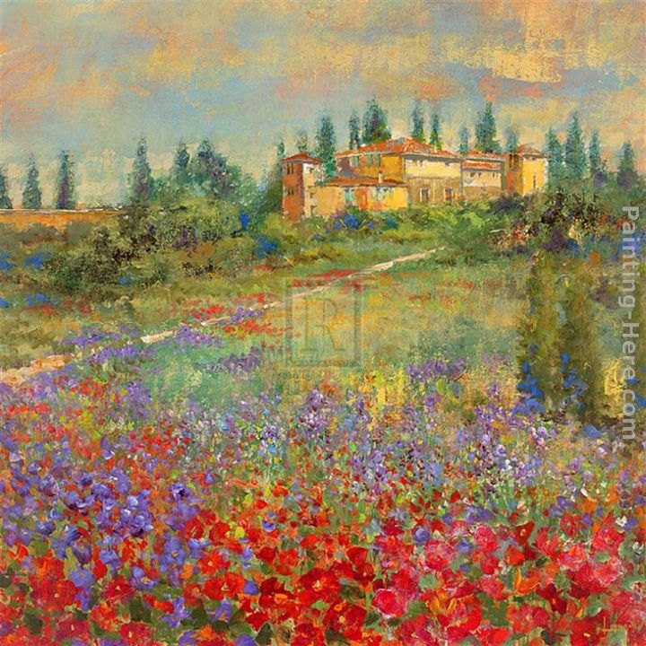 Michael Longo Provencal Village XI